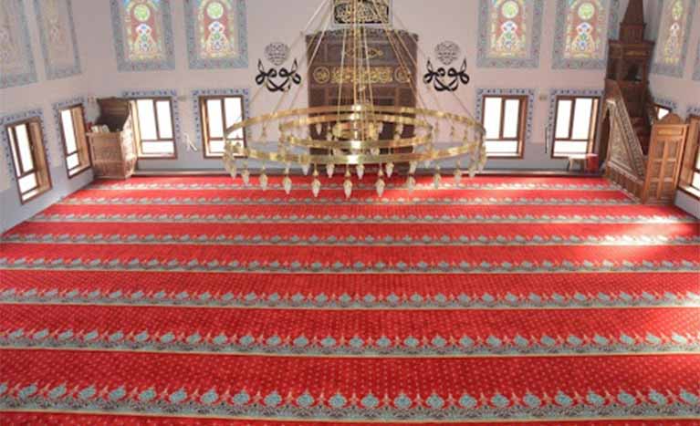 melek cami halısı